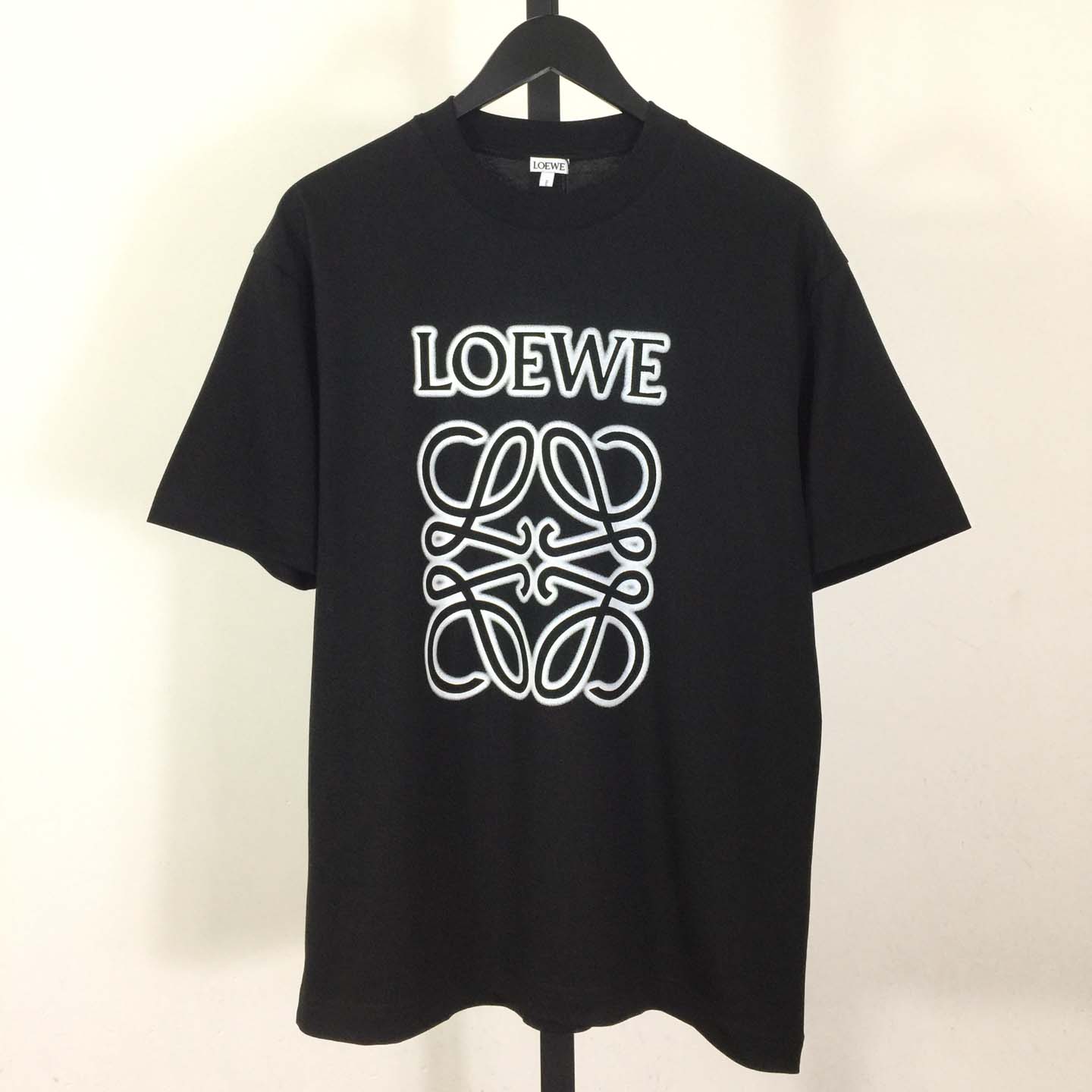 Loewe Regular Fit T-shirt - DesignerGu