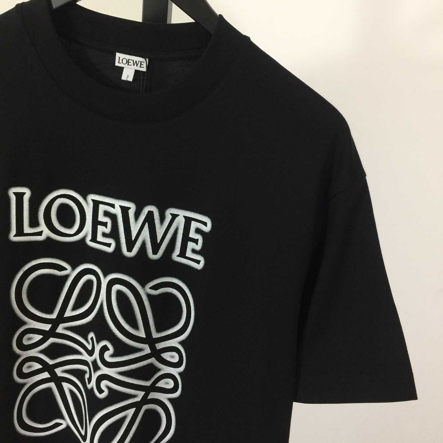 Loewe Regular Fit T-shirt - DesignerGu