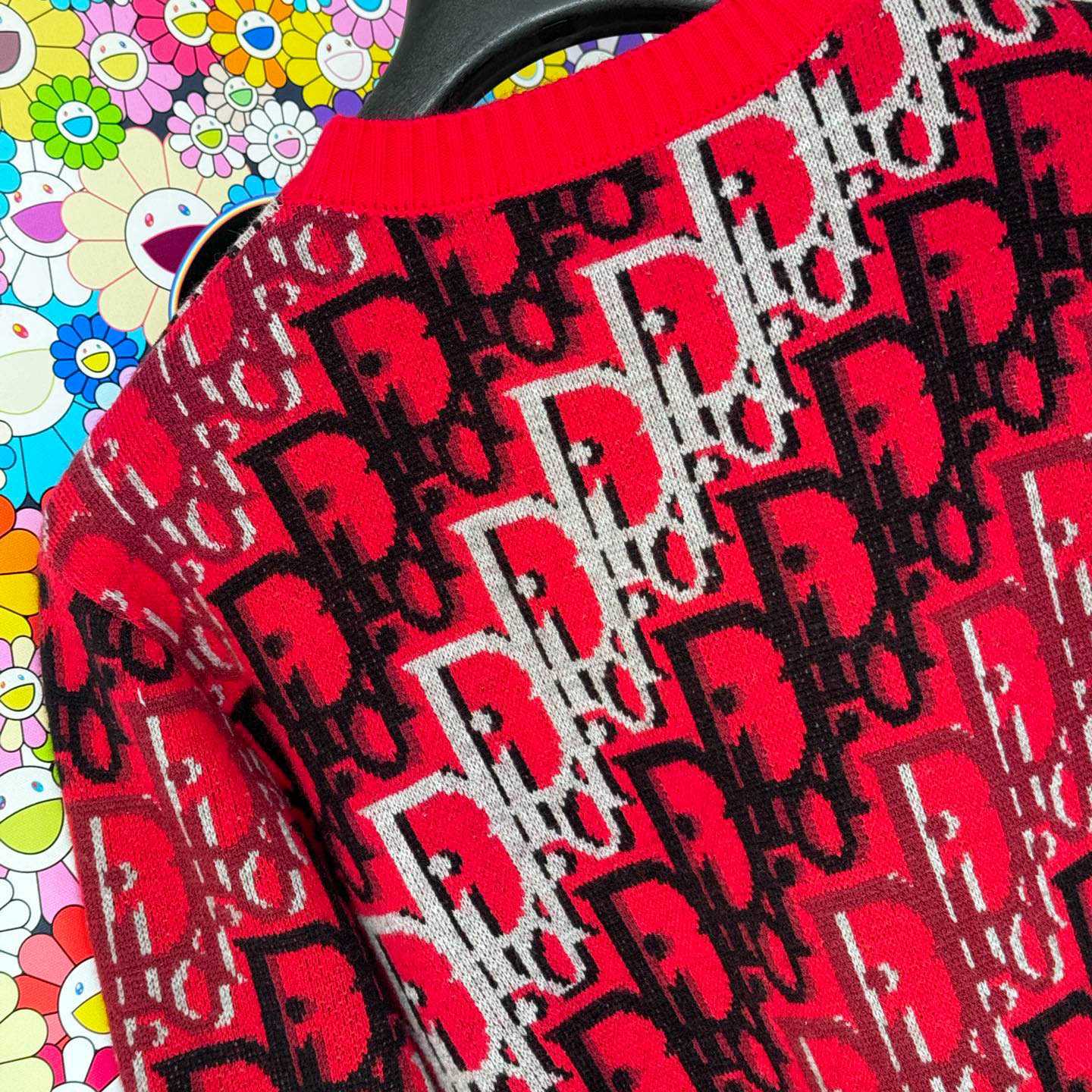 Dior Oblique Sweater - DesignerGu