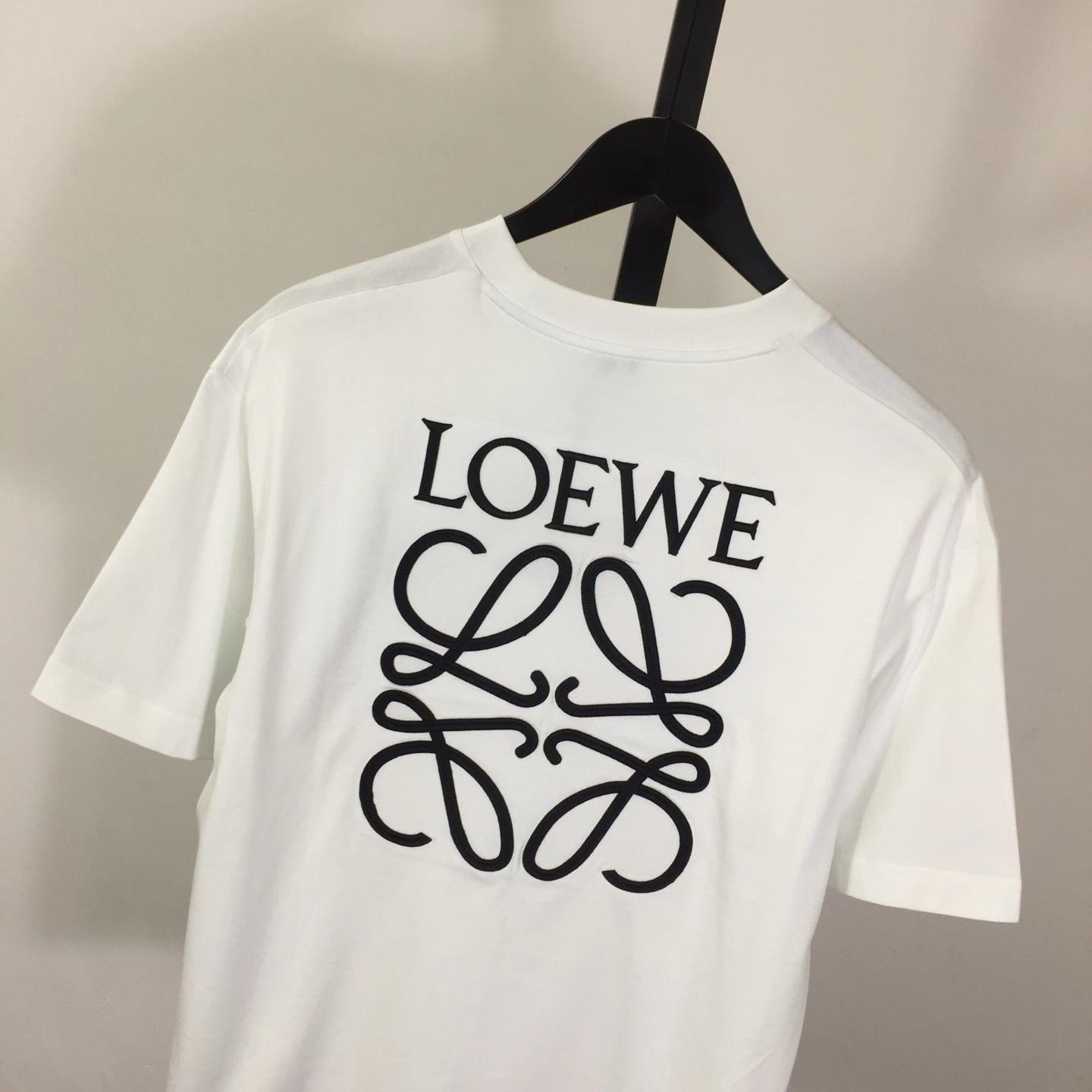 Loewe Regular Fit T-shirt - DesignerGu