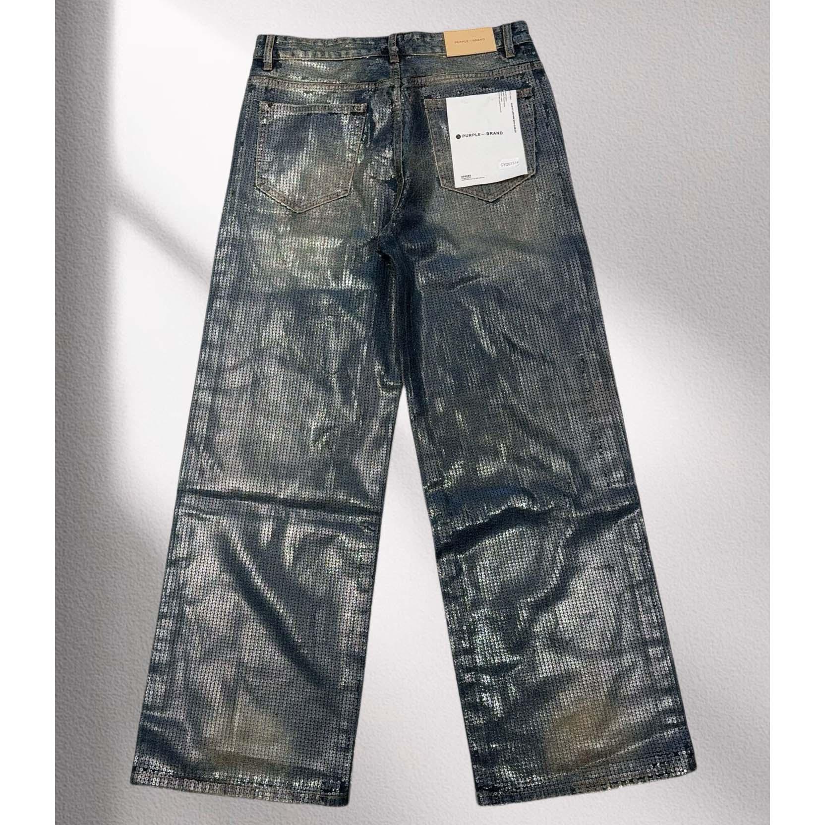 Purple-Brand Jeans   6151 - DesignerGu