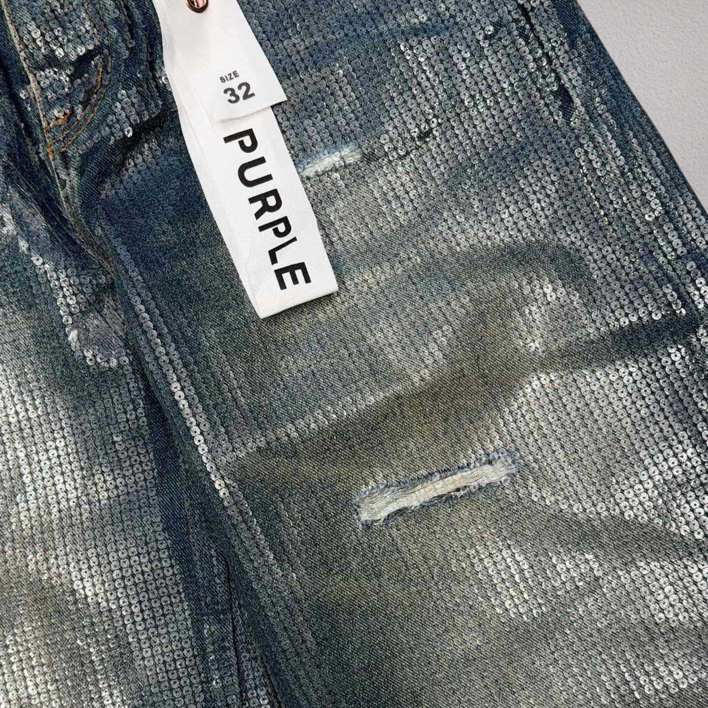 Purple-Brand Jeans   6151 - DesignerGu