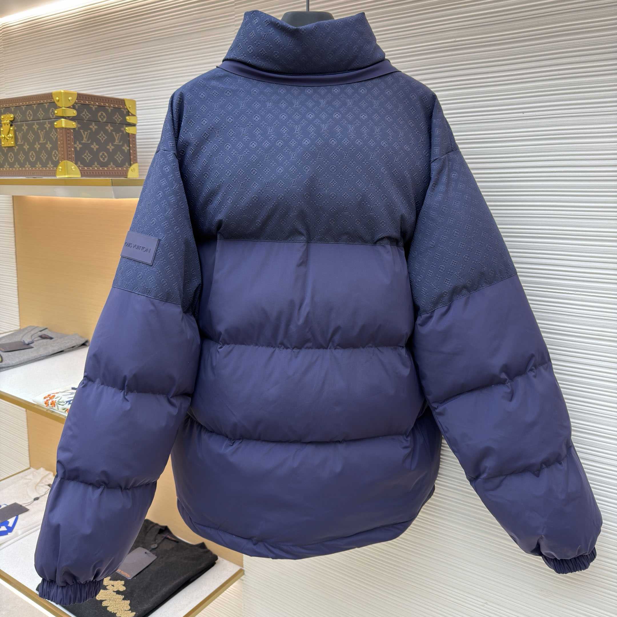 Louis Vuitton Down Blouson 1AGIJR - DesignerGu