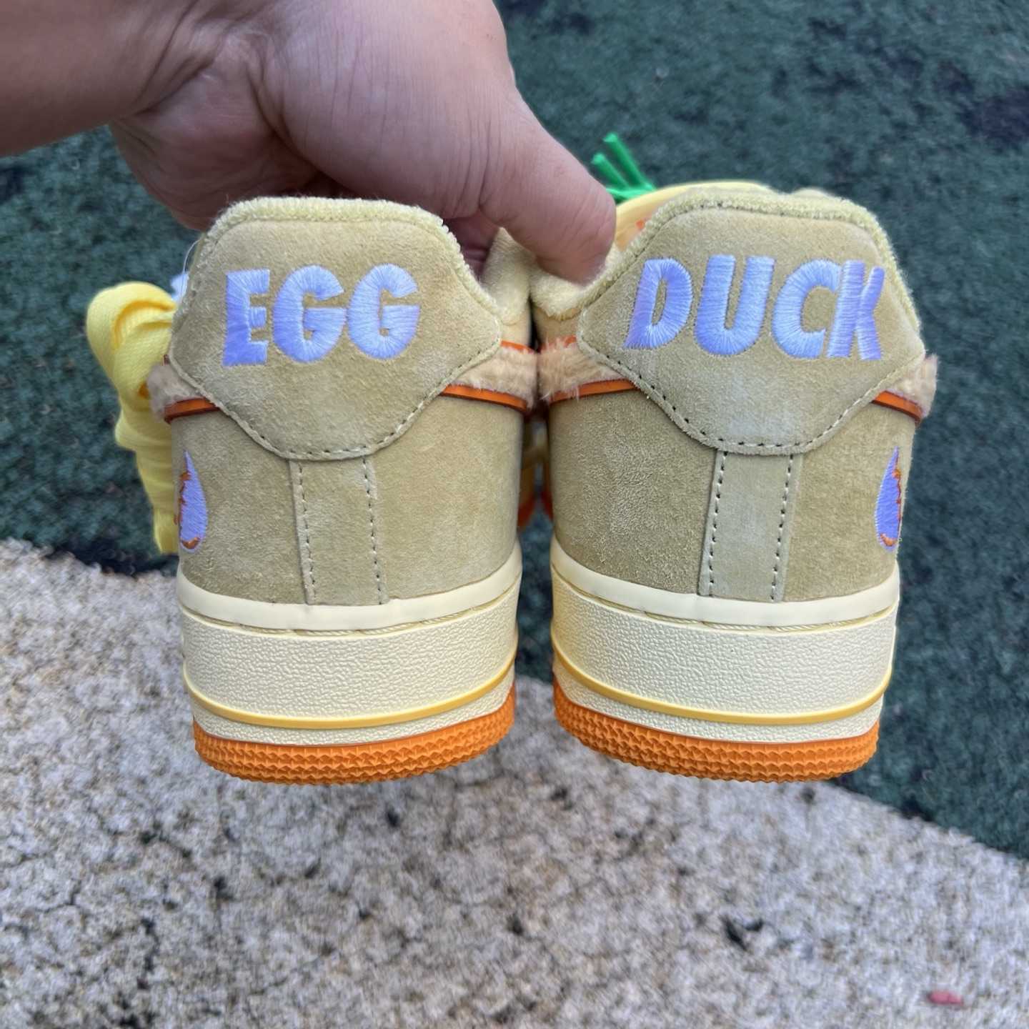Nike x DOAF Air Force 1 Duck or Egg   IU7612-700 - DesignerGu