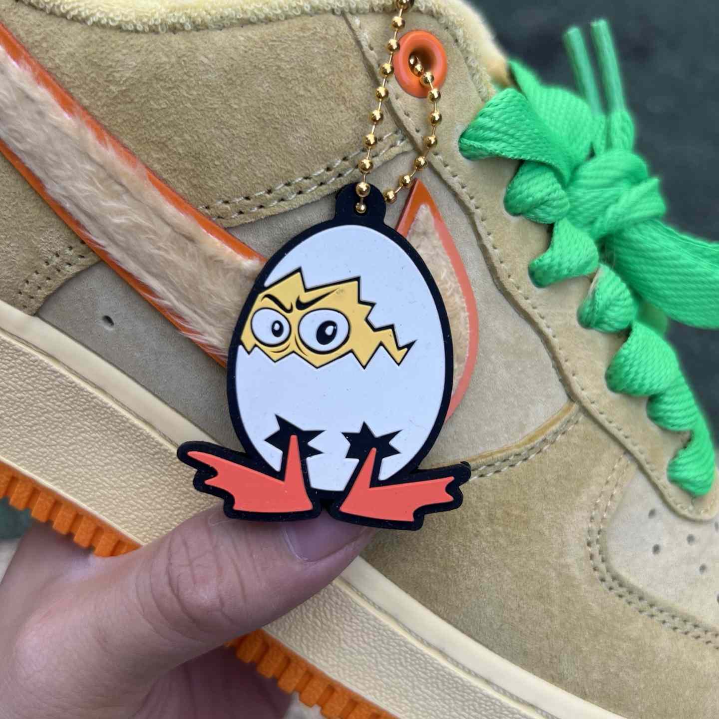 Nike x DOAF Air Force 1 Duck or Egg   IU7612-700 - DesignerGu