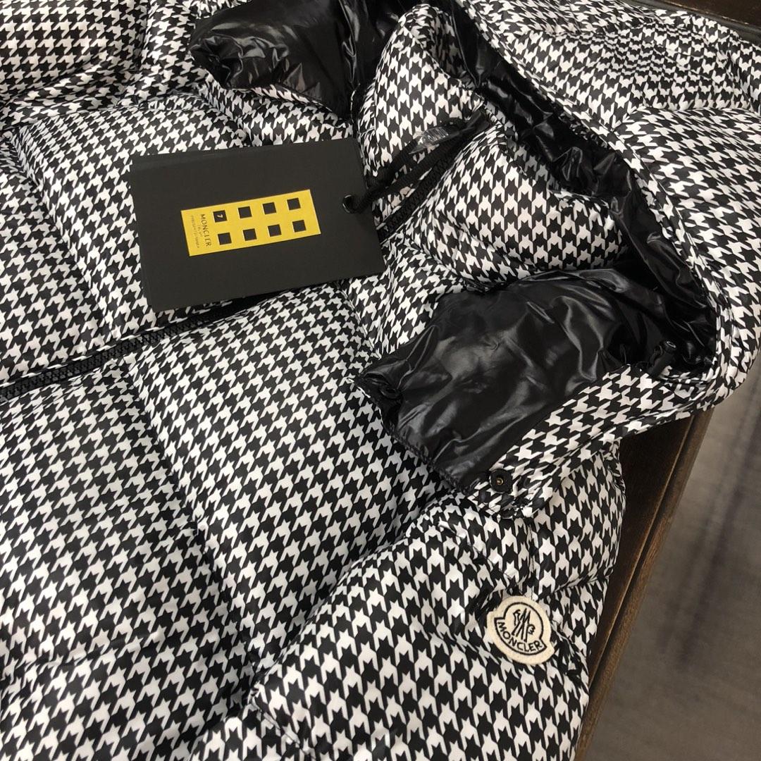 Moncler x Fragment Hiroshi Fujiwara 'socotrine' Hooded Down Jacket - DesignerGu