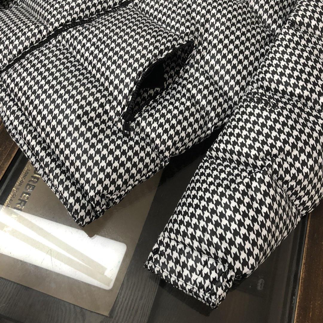 Moncler x Fragment Hiroshi Fujiwara 'socotrine' Hooded Down Jacket - DesignerGu