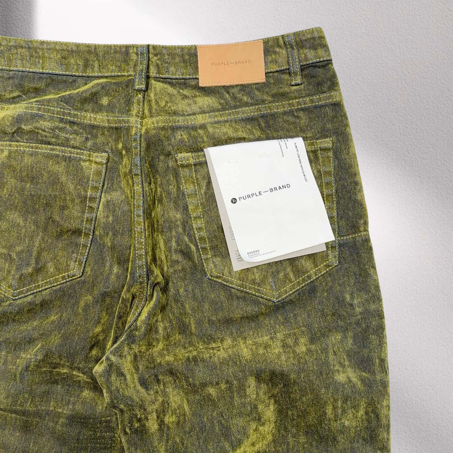 Purple-Brand Jeans   1004 - DesignerGu