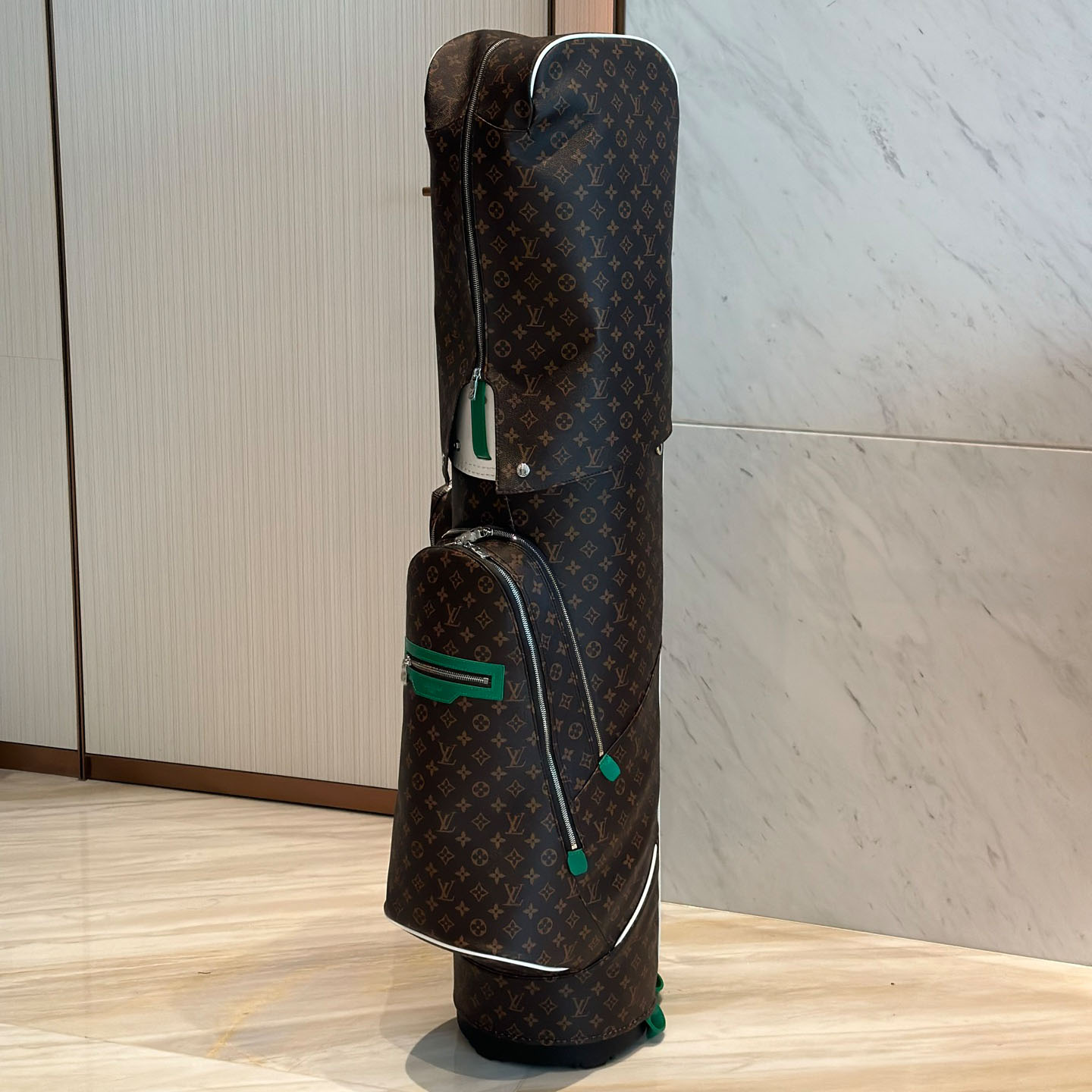 Louis Vuitton Golf Bag - DesignerGu