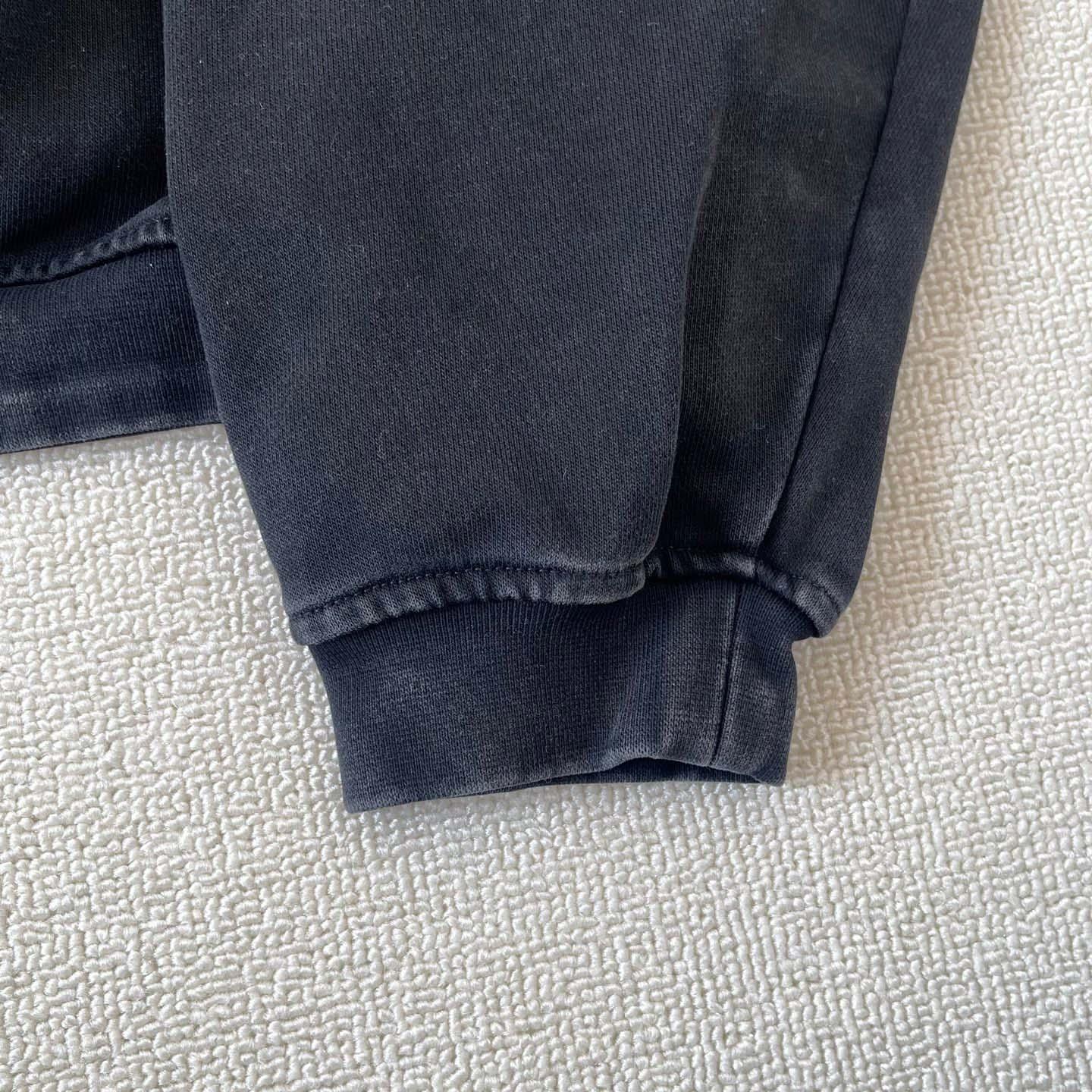 Enfants Riches Déprimés  Pig Alan Jackson Assemblage Zip Up Hoodie - DesignerGu