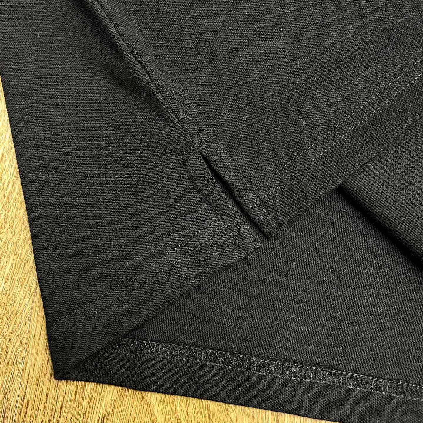 Casablanca Laurel Pique Short Sleeve Polo Shirt C1139 - DesignerGu