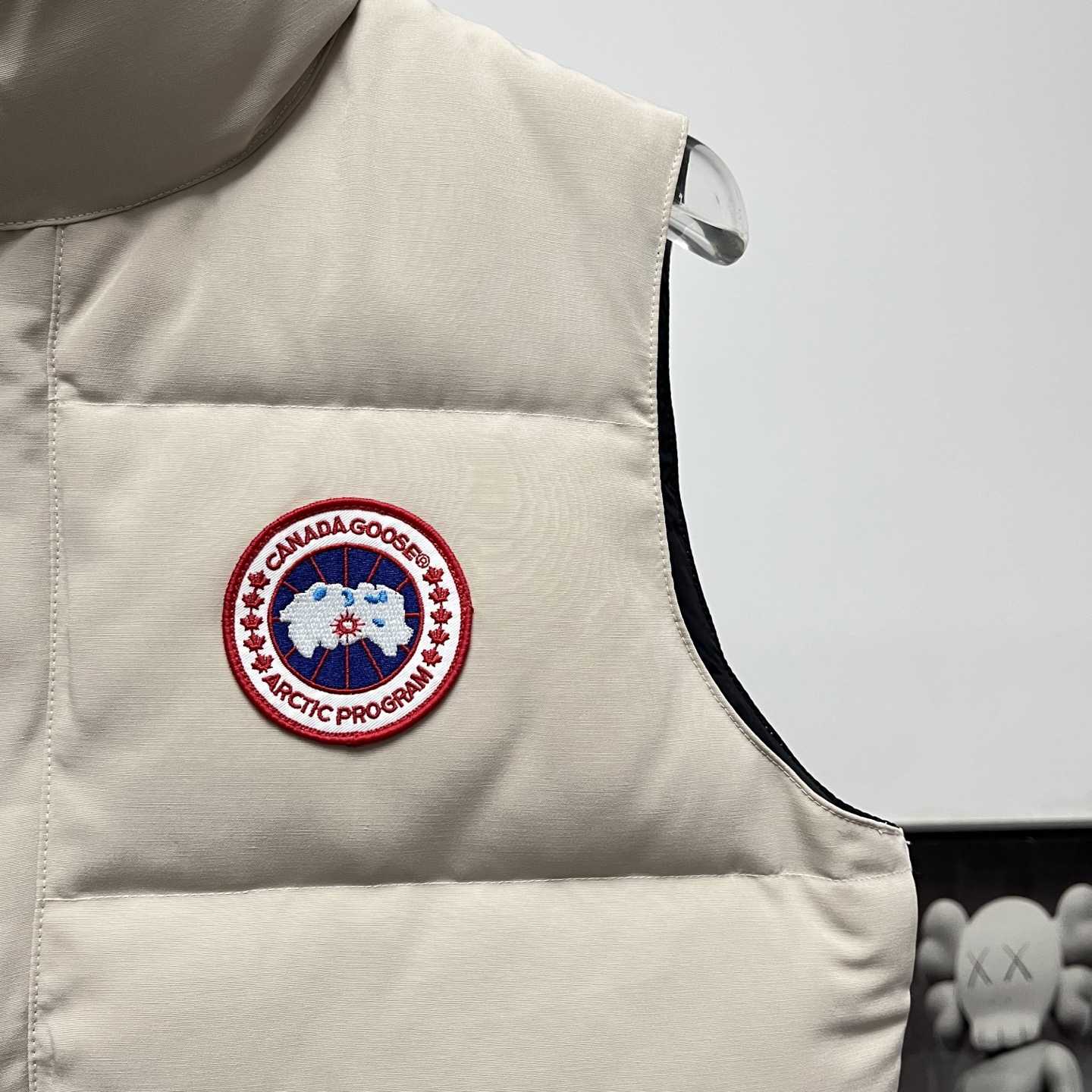 Canada Goose Freestyle Crew Vest - DesignerGu