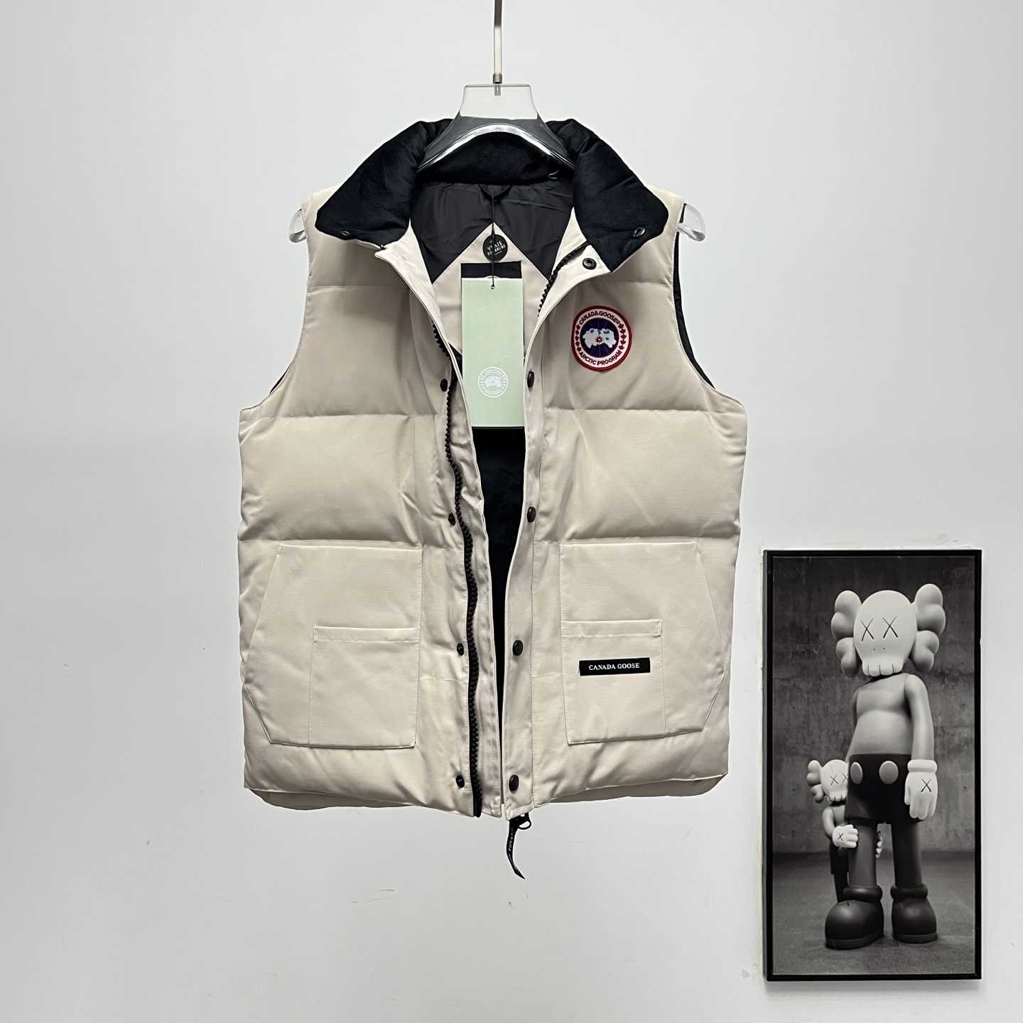 Canada Goose Freestyle Crew Vest - DesignerGu
