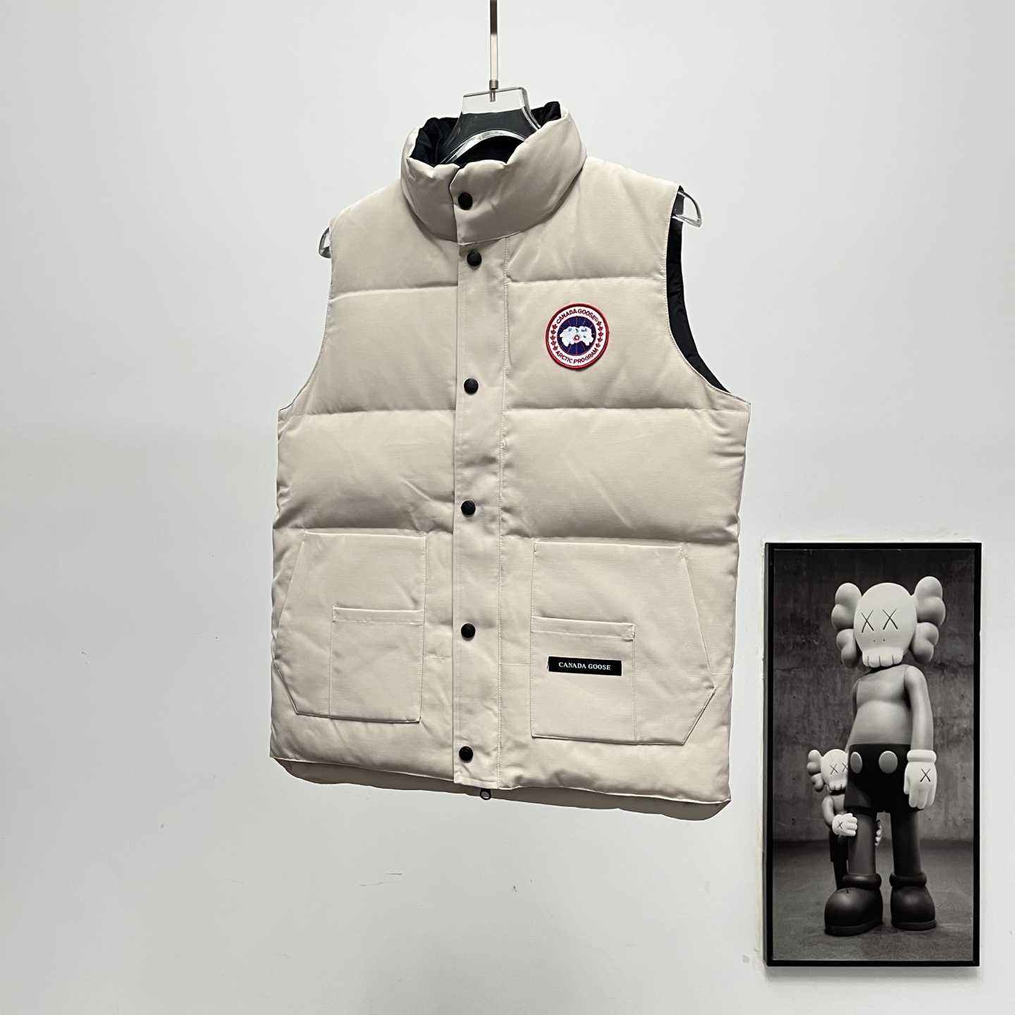 Canada Goose Freestyle Crew Vest - DesignerGu