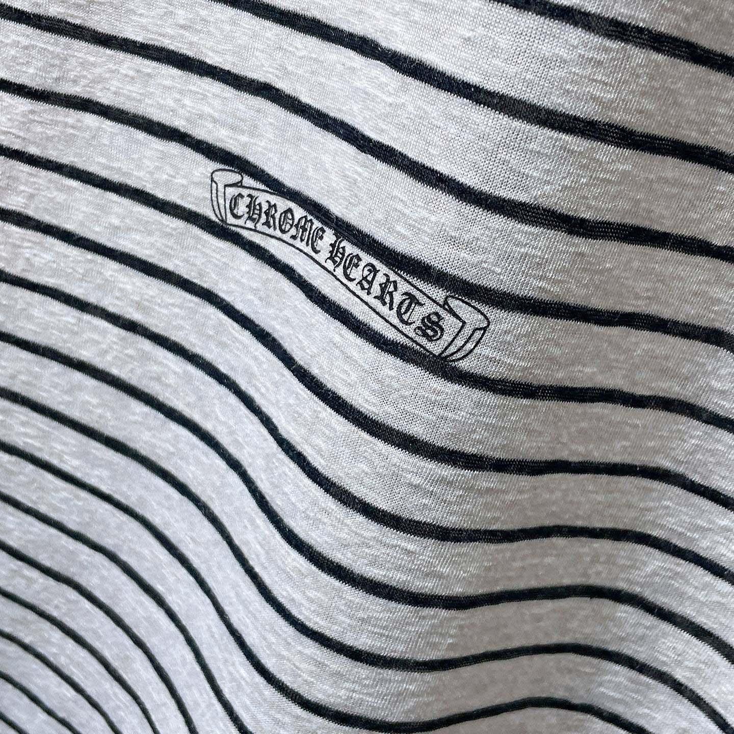 Chrome Hearts Long-sleeve T-shirt  - DesignerGu