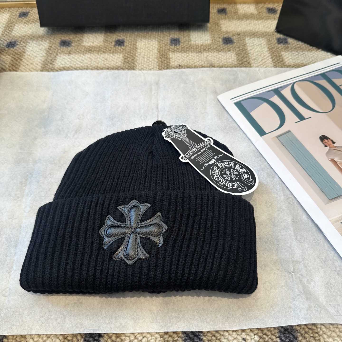 Chrome Heart Beanie - DesignerGu
