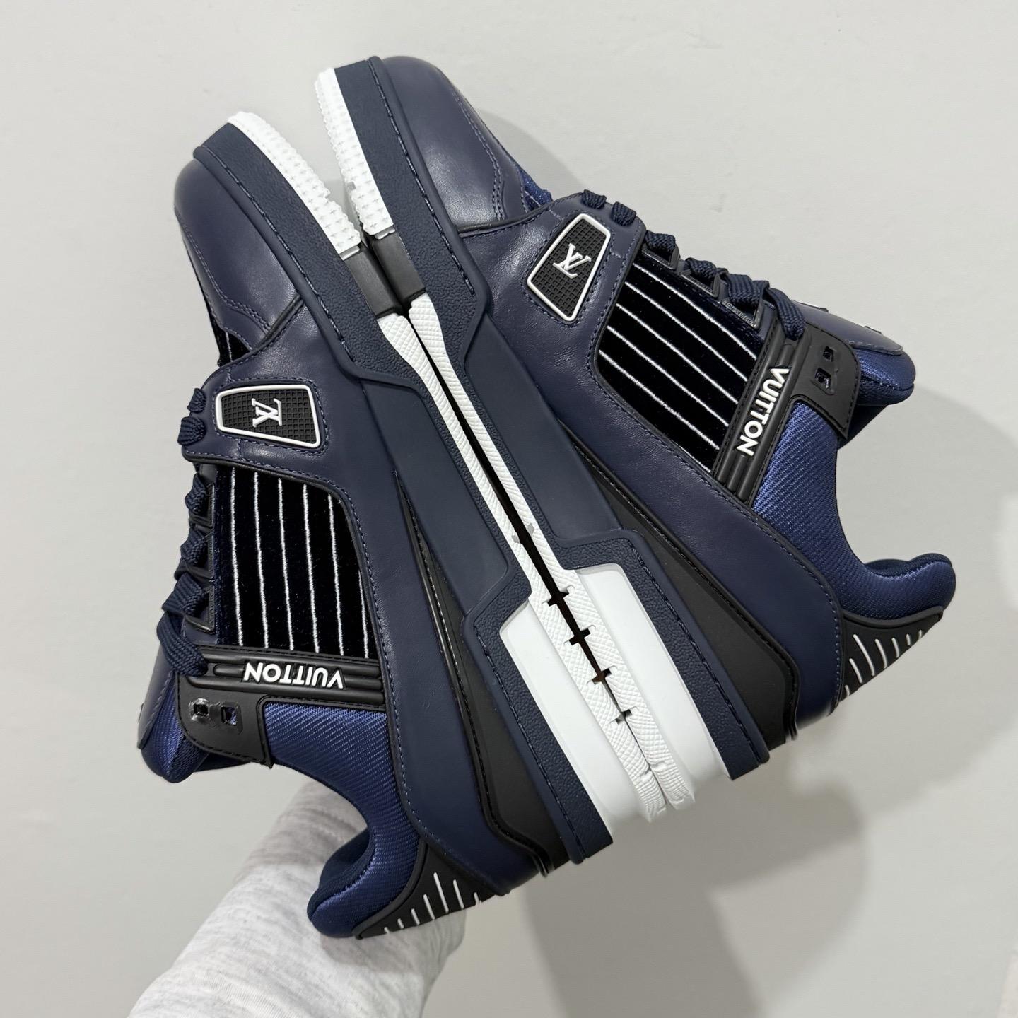 Louis Vuitton LV Trainer Sneaker    1AJ234 - DesignerGu