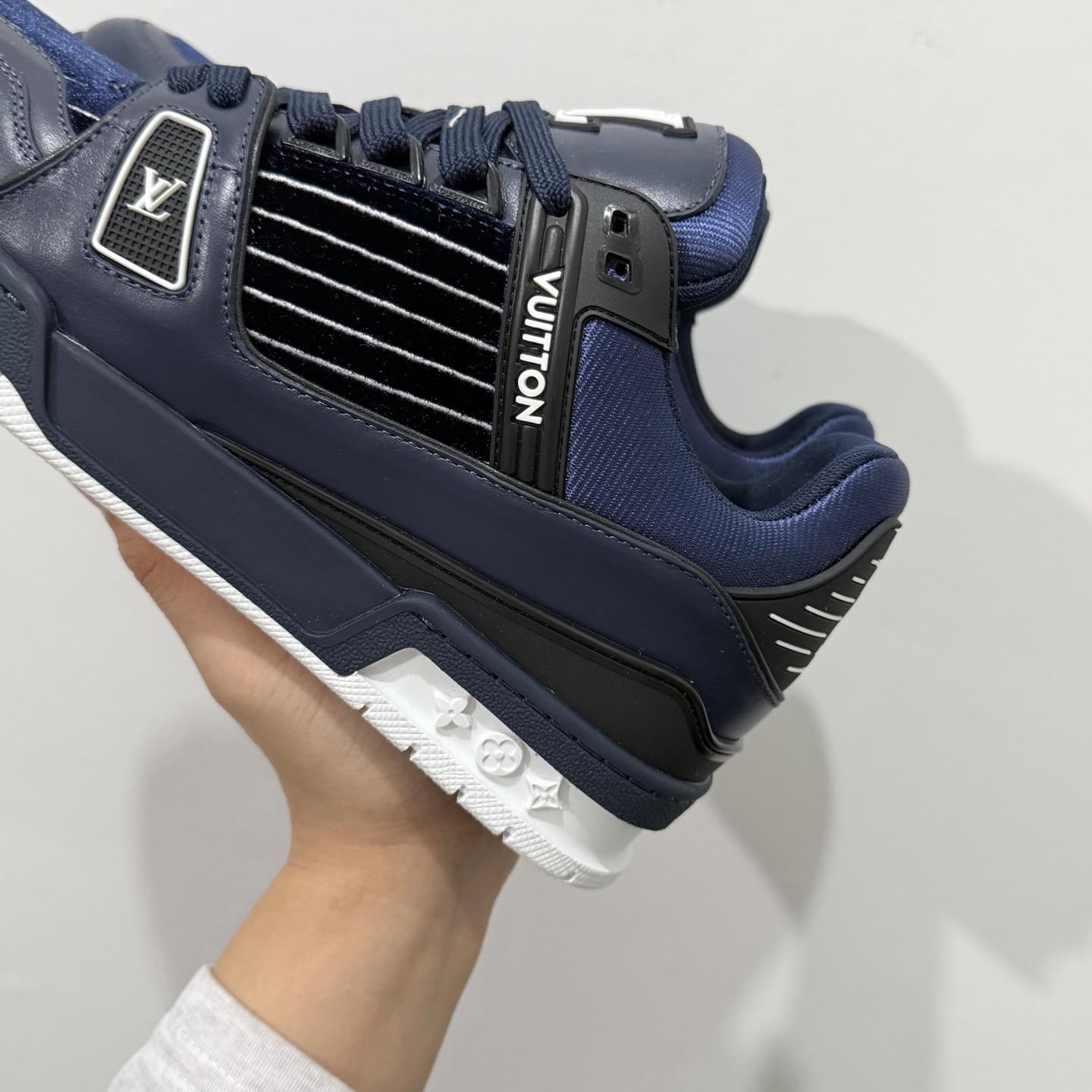 Louis Vuitton LV Trainer Sneaker    1AJ234 - DesignerGu