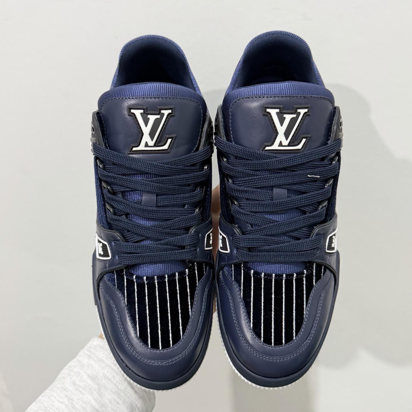 Louis Vuitton LV Trainer Sneaker    1AJ234 - DesignerGu