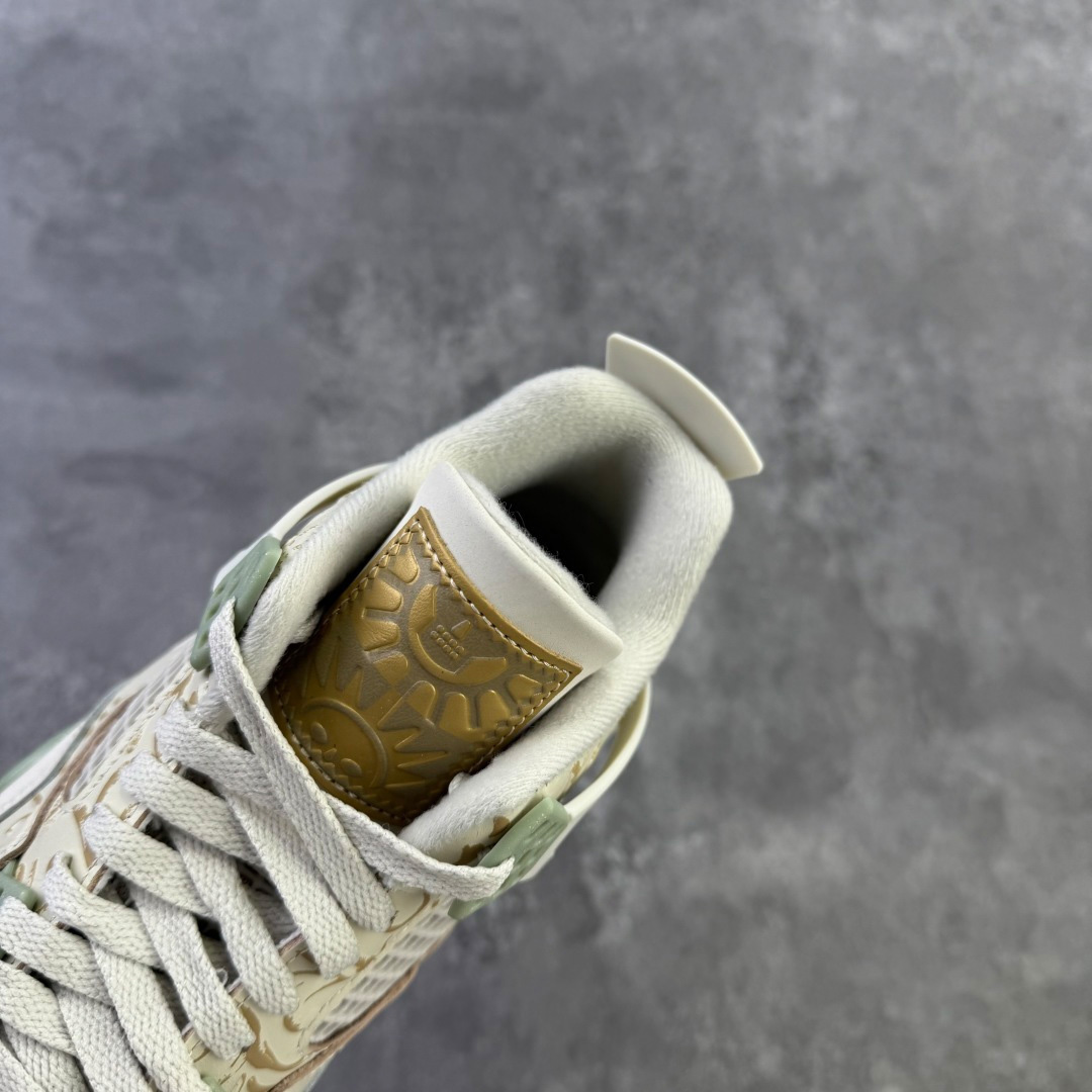 Air Jordan 4 Retro Somos Eternos AJ4 IM8116-047  - DesignerGu