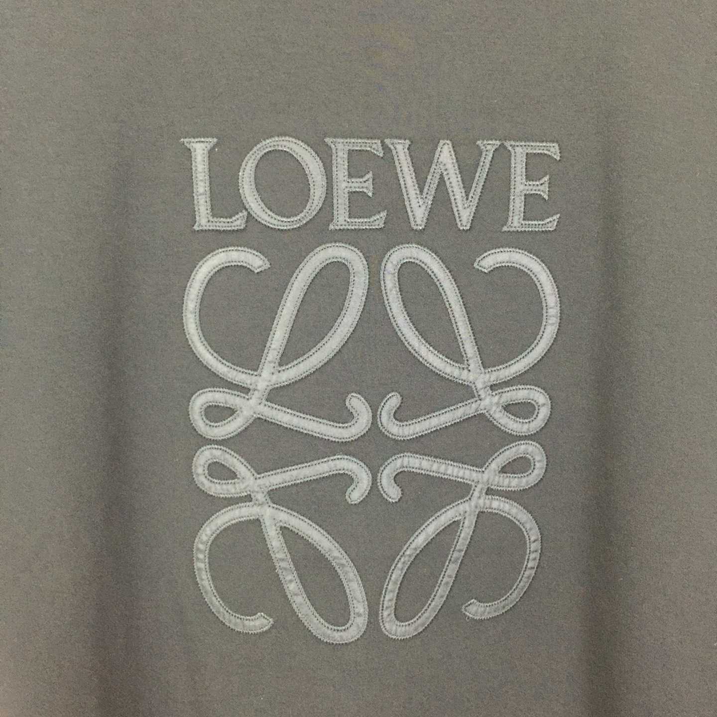 Loewe Regular Fit T-shirt - DesignerGu