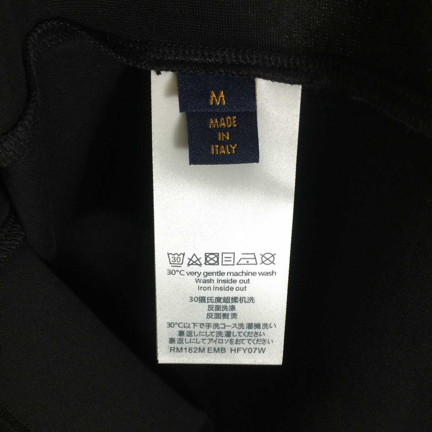 Louis Vuitton LV T-Shirt  - DesignerGu