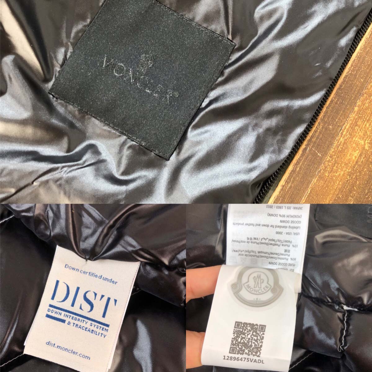 Moncler Cenis Down Gilet - DesignerGu