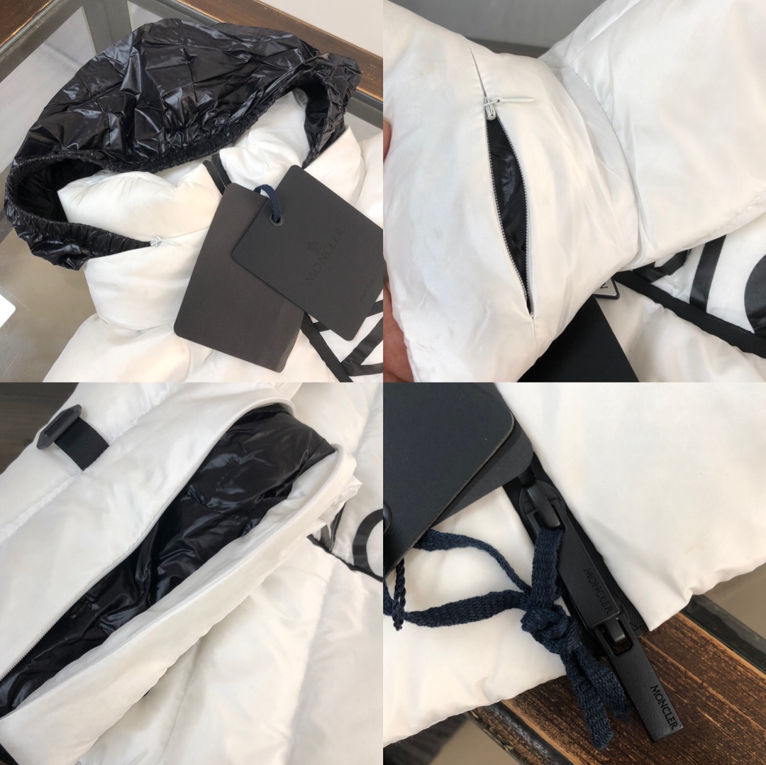 Moncler Cenis Down Gilet - DesignerGu