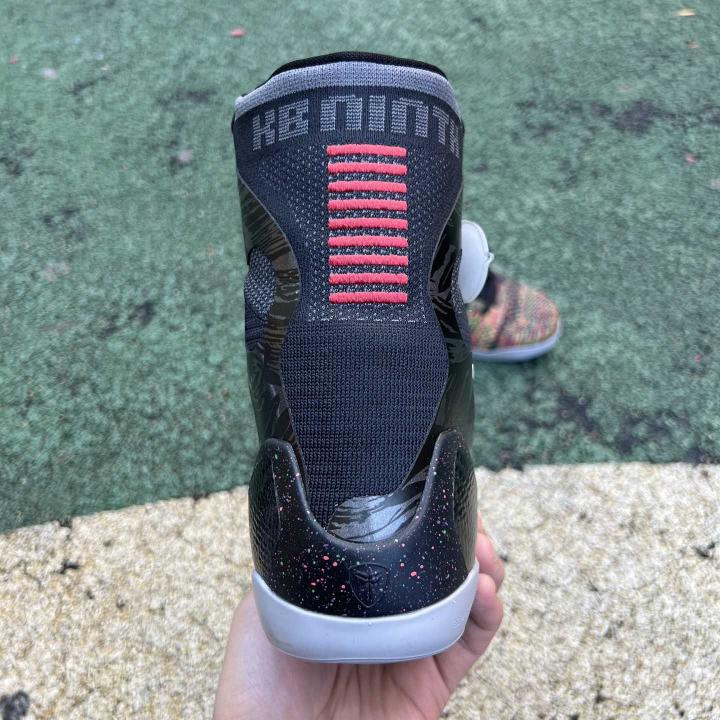 Nike Kobe 9 Elite Protro Masterpiece    FZ7335-001 - DesignerGu