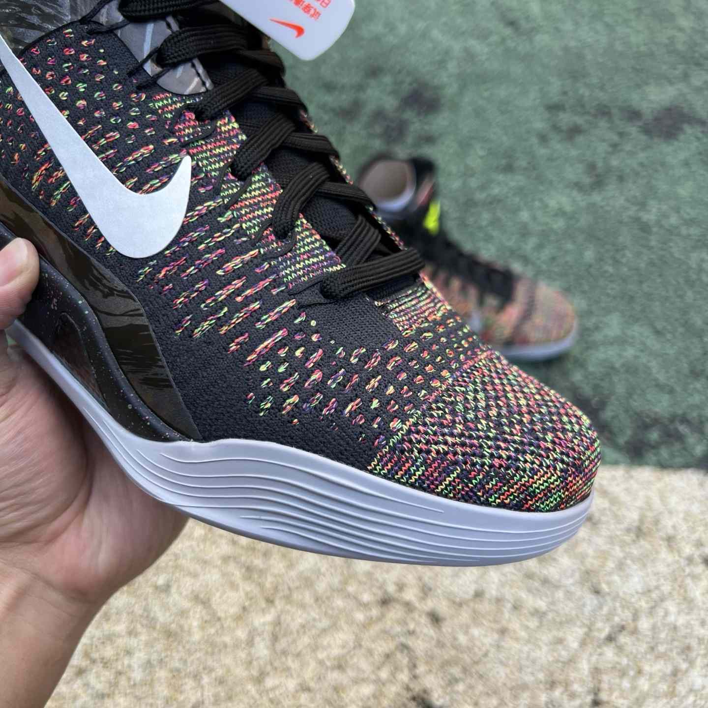 Nike Kobe 9 Elite Protro Masterpiece    FZ7335-001 - DesignerGu