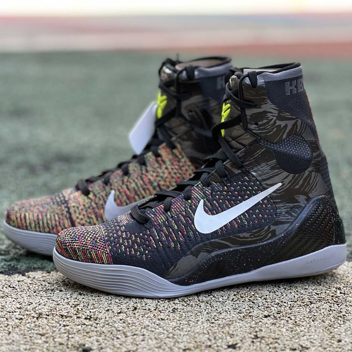 Nike Kobe 9 Elite Protro Masterpiece    FZ7335-001 - DesignerGu