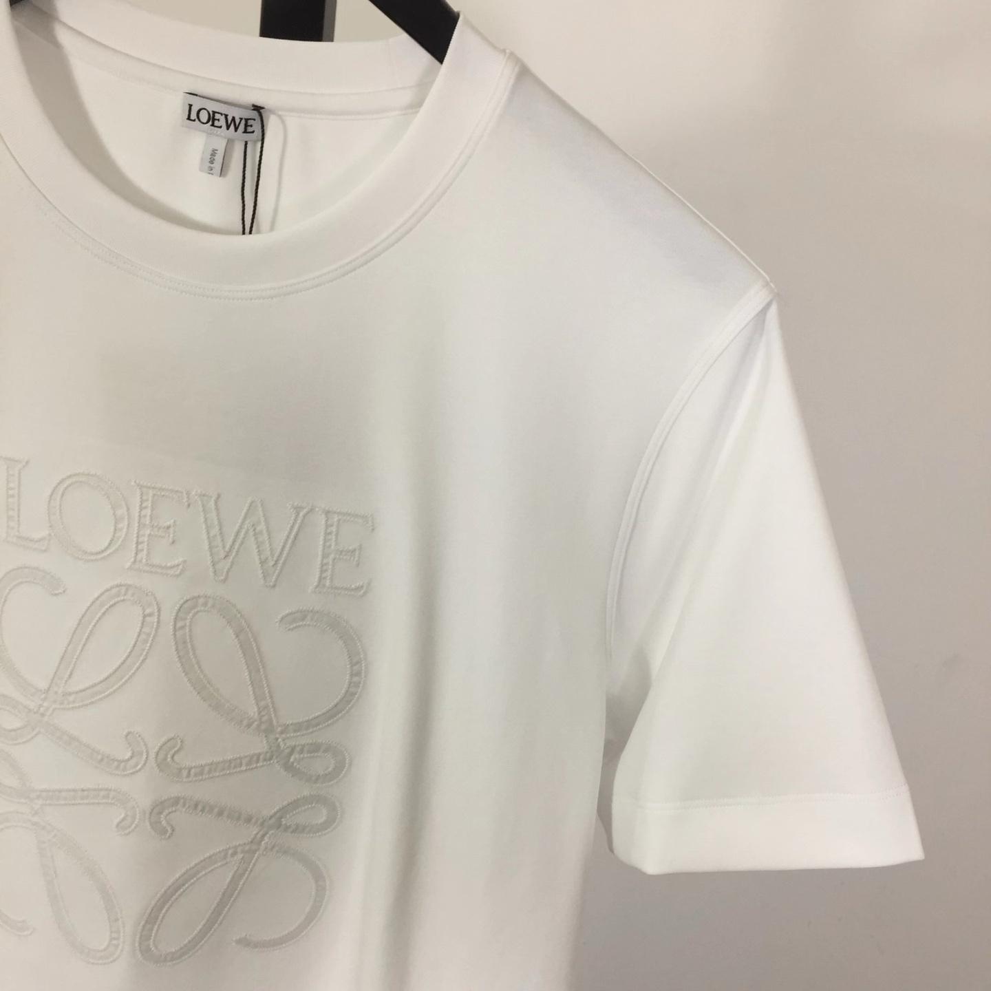 Loewe Regular Fit T-shirt - DesignerGu