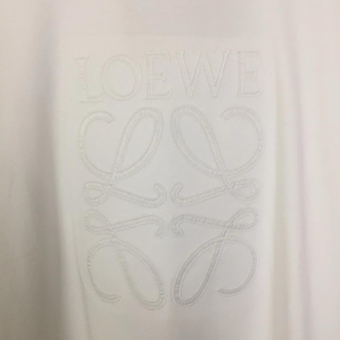 Loewe Regular Fit T-shirt - DesignerGu