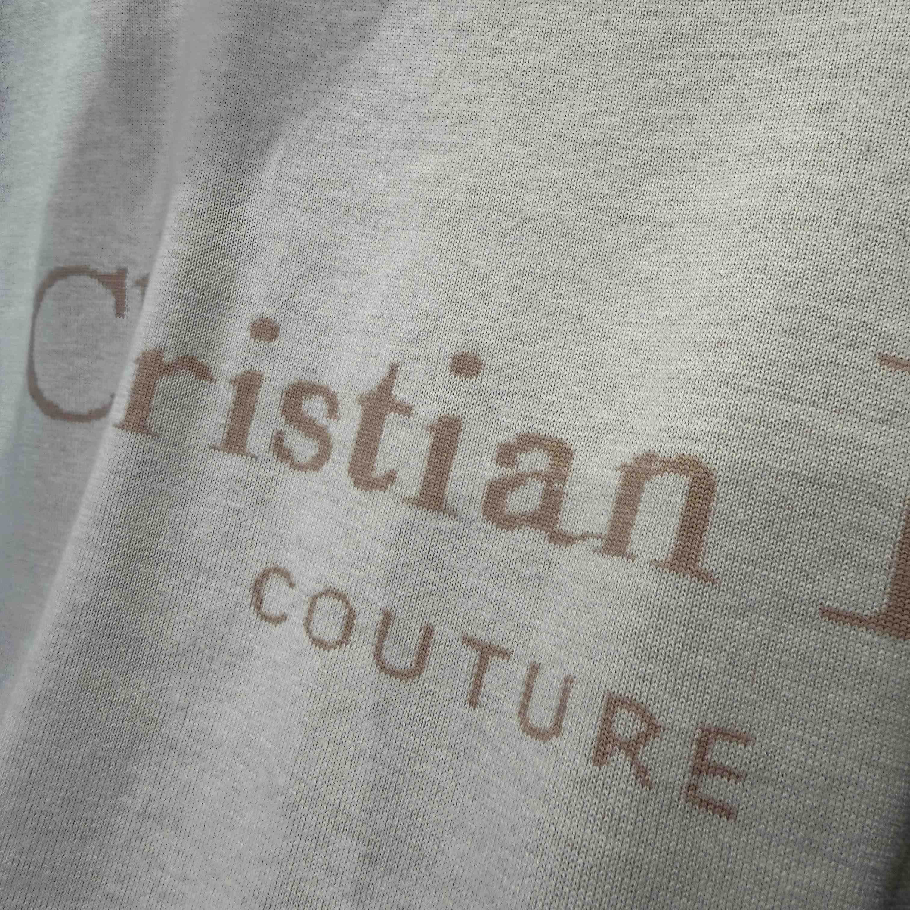 Christian Dior Couture T-Shirt - DesignerGu