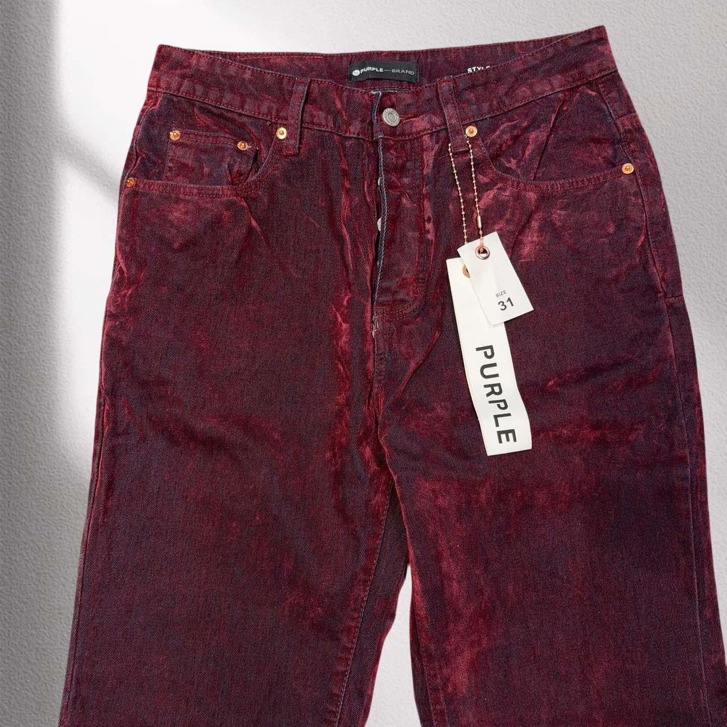 Purple-Brand Jeans   1003 - DesignerGu