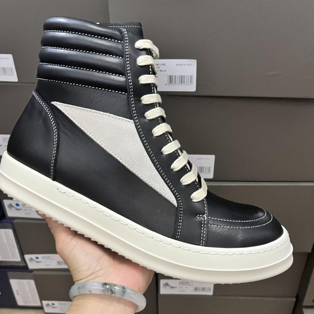 Rick Owens Vintage high-top sneakers - DesignerGu
