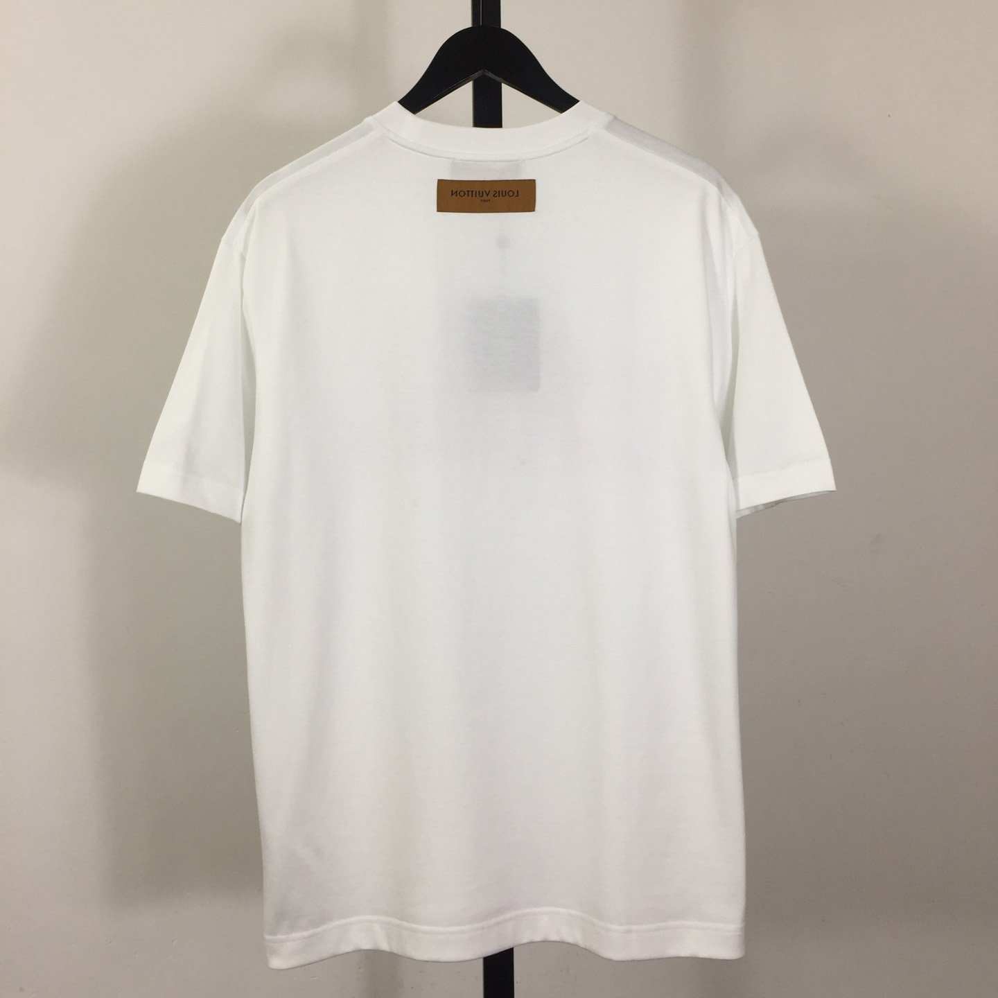 Louis Vuitton Graphic Short-sleeved Crewneck - DesignerGu