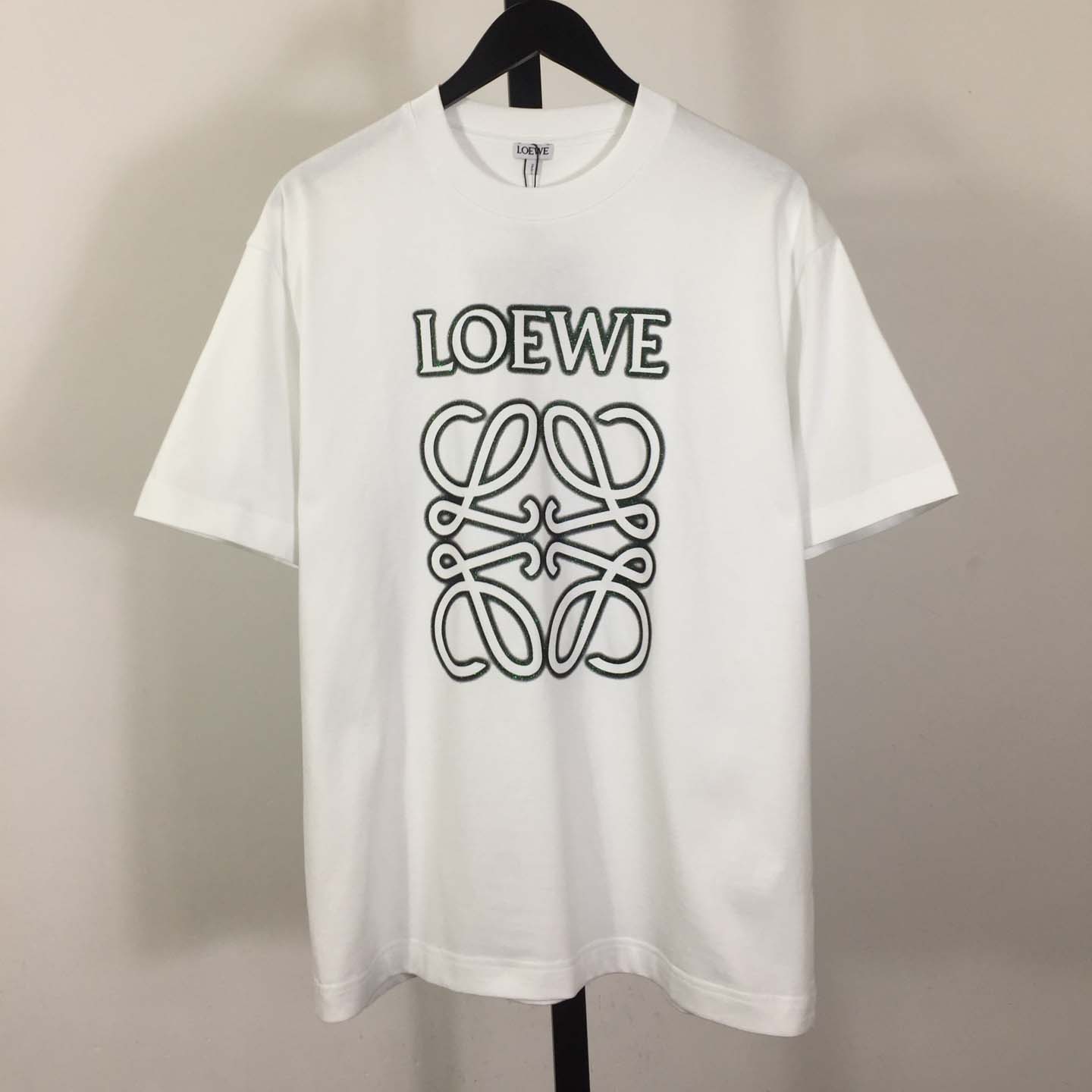 Loewe Regular Fit T-shirt - DesignerGu