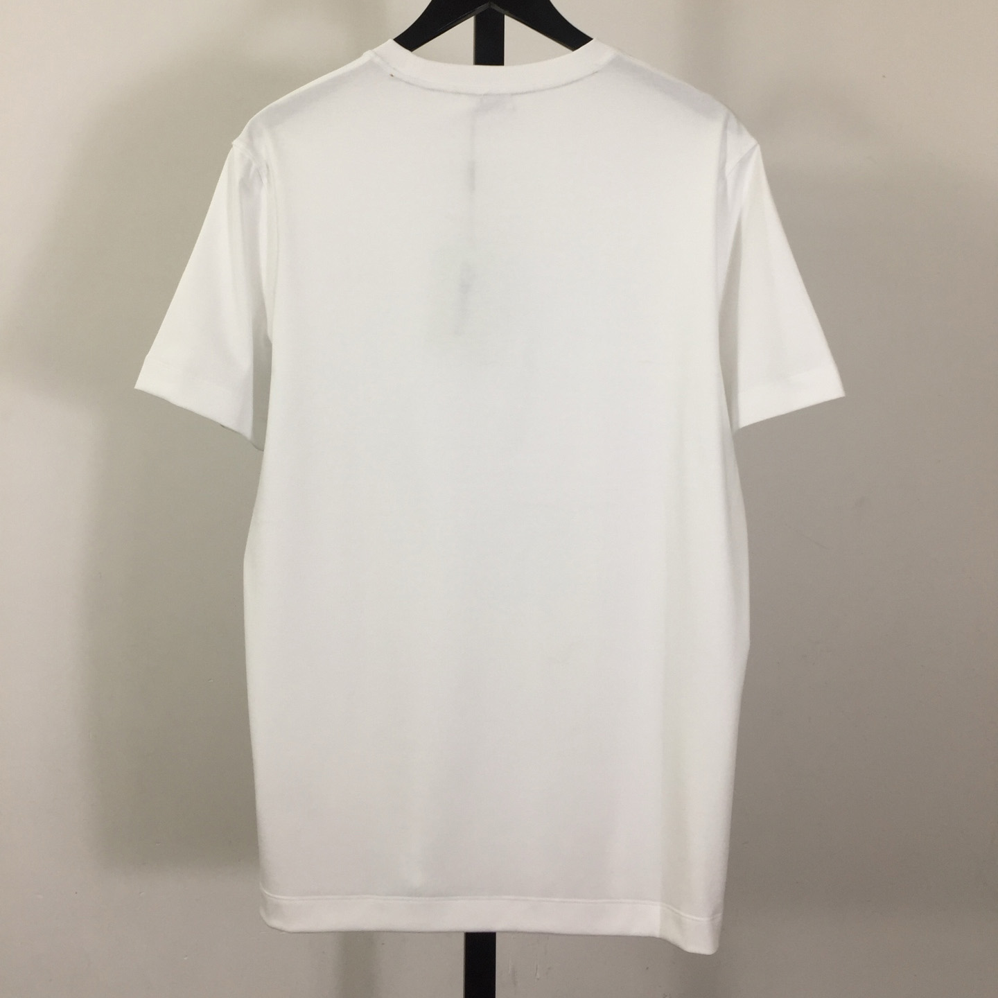 Burberry Logo Cotton T-shirt - DesignerGu