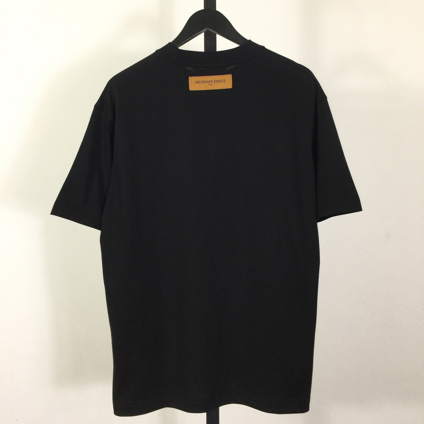 Louis Vuitton Printed Signature T-Shirt  - DesignerGu