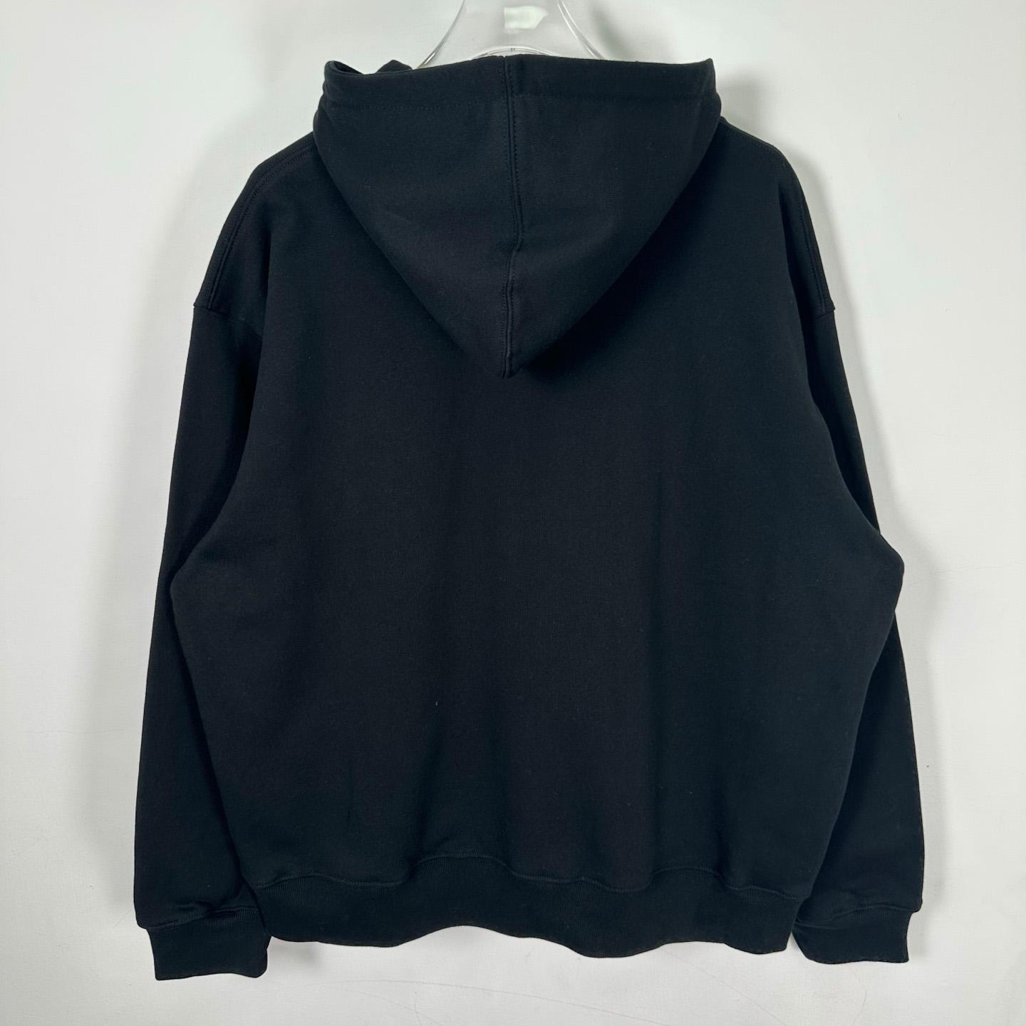 Supreme x B.B. Simon Zip Up Hooded Sweatshirt 'Black' - DesignerGu