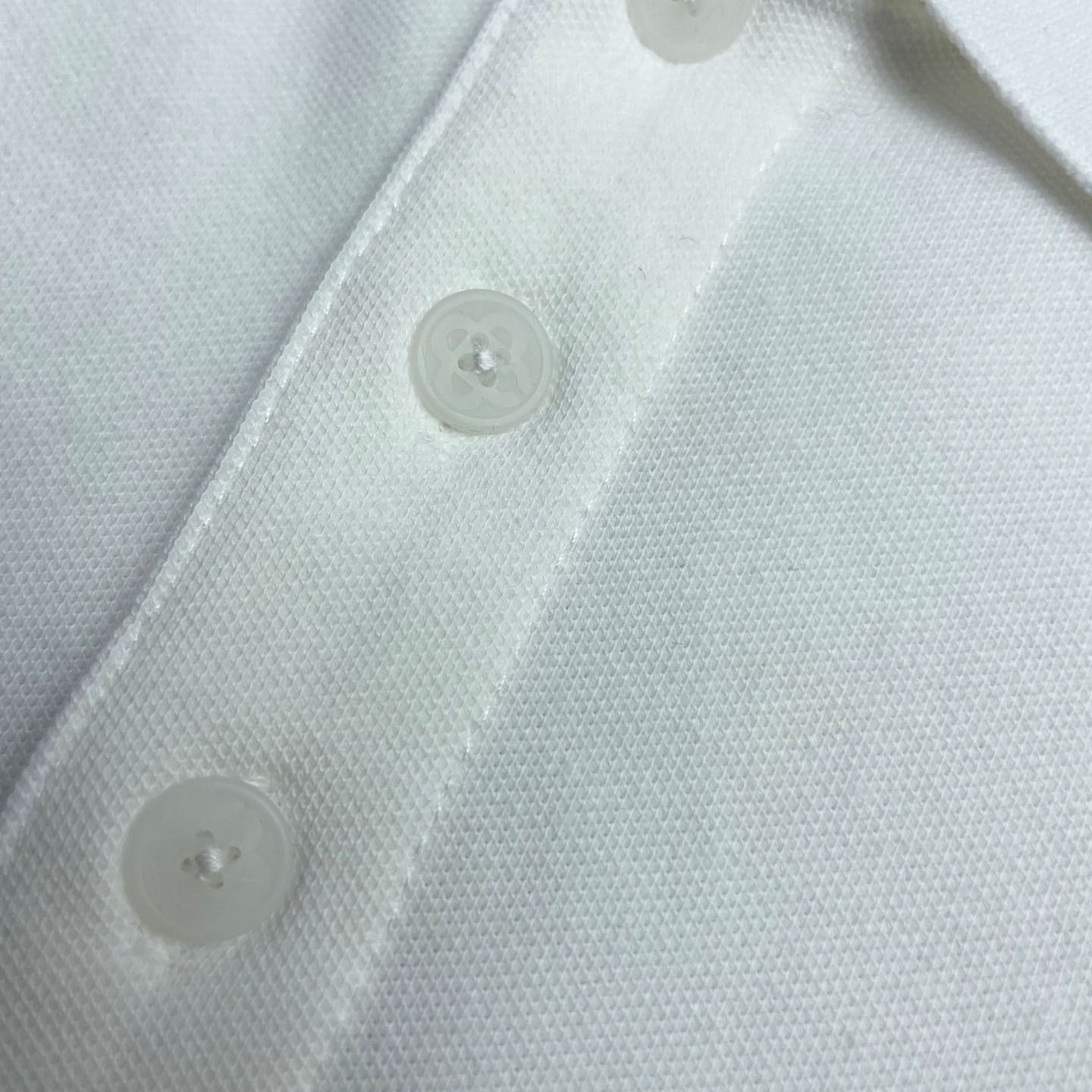 Casablanca Laurel Pique Short Sleeve Polo Shirt C1138 - DesignerGu