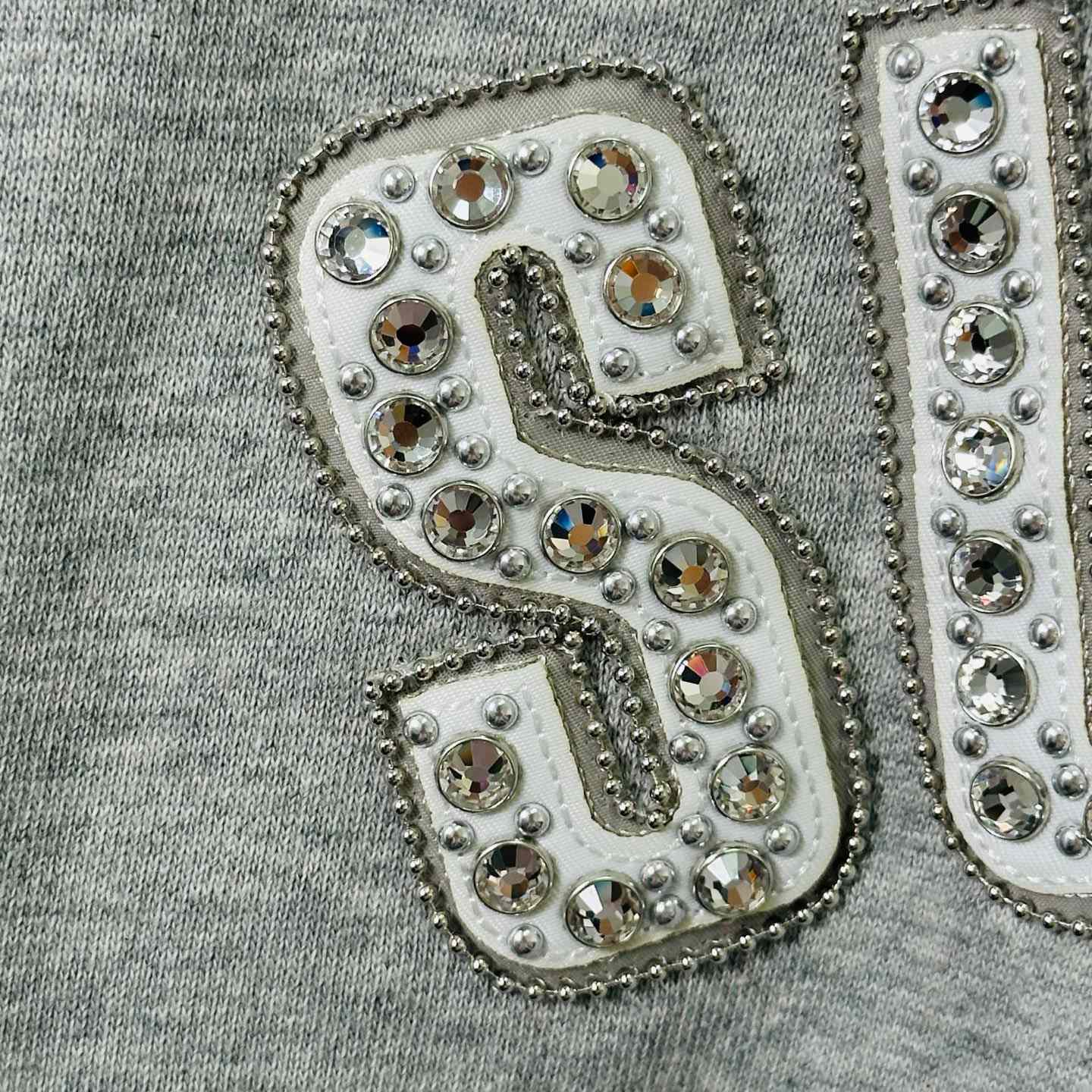 Supreme x B.B. Simon Zip Up Hooded Sweatshirt 'Heather Grey' - DesignerGu