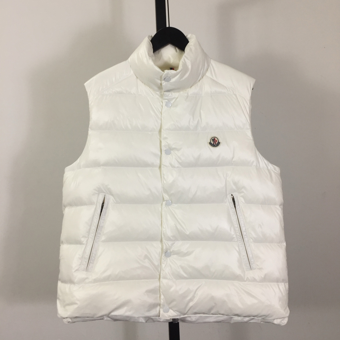 Moncler Contrin Down Vest - DesignerGu