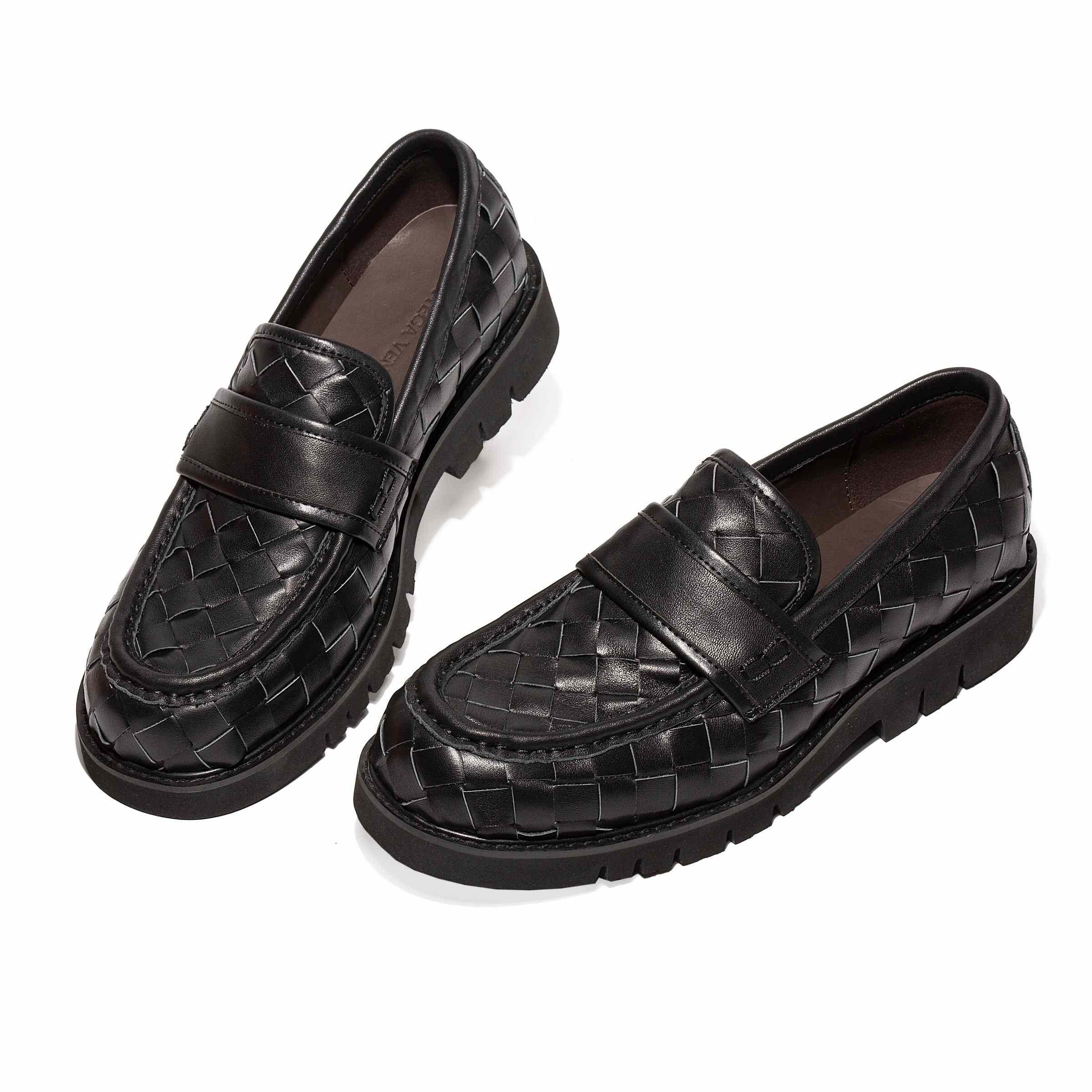 Bottega Veneta Haddock Loafer - DesignerGu