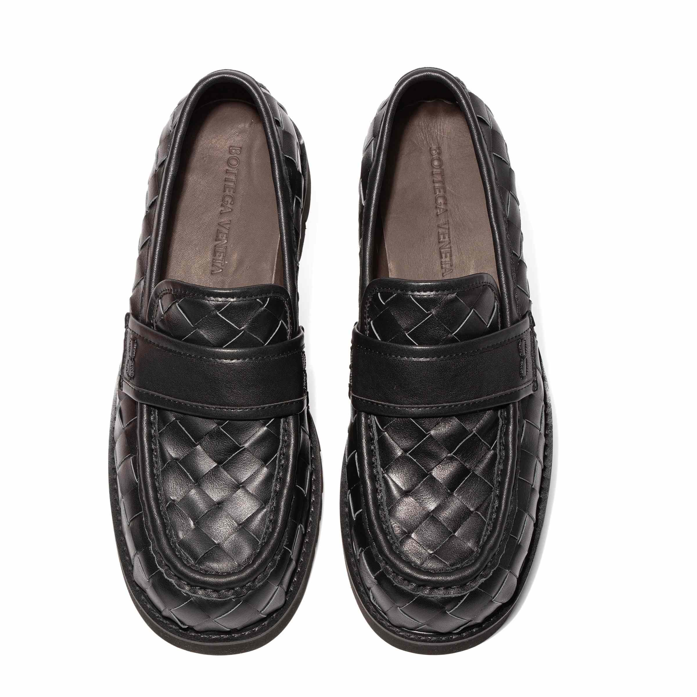 Bottega Veneta Haddock Loafer - DesignerGu