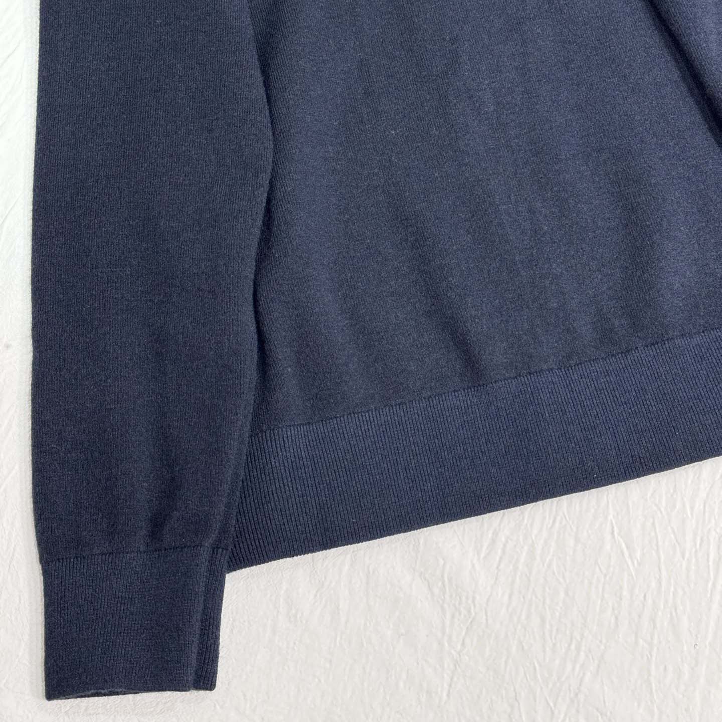 Burberry Cashmere Blend Zip Hoodie - DesignerGu