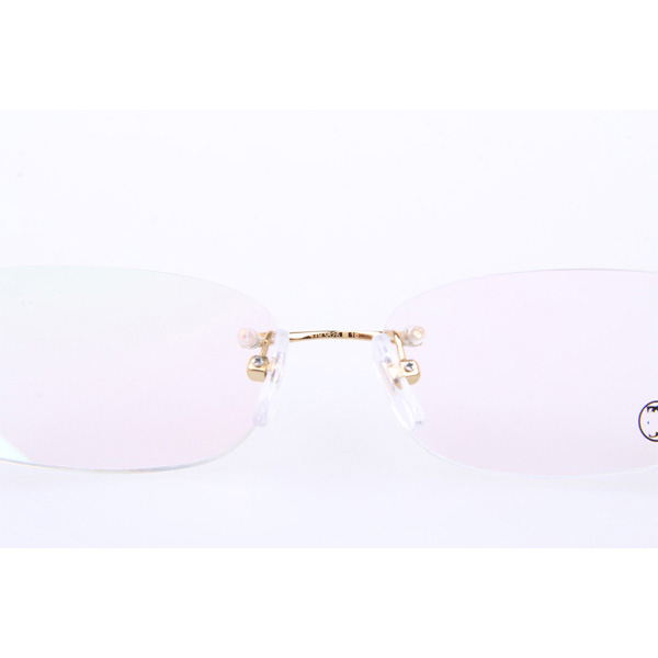 Cartier CT 4193826 Eyeglasses In Gold - DesignerGu