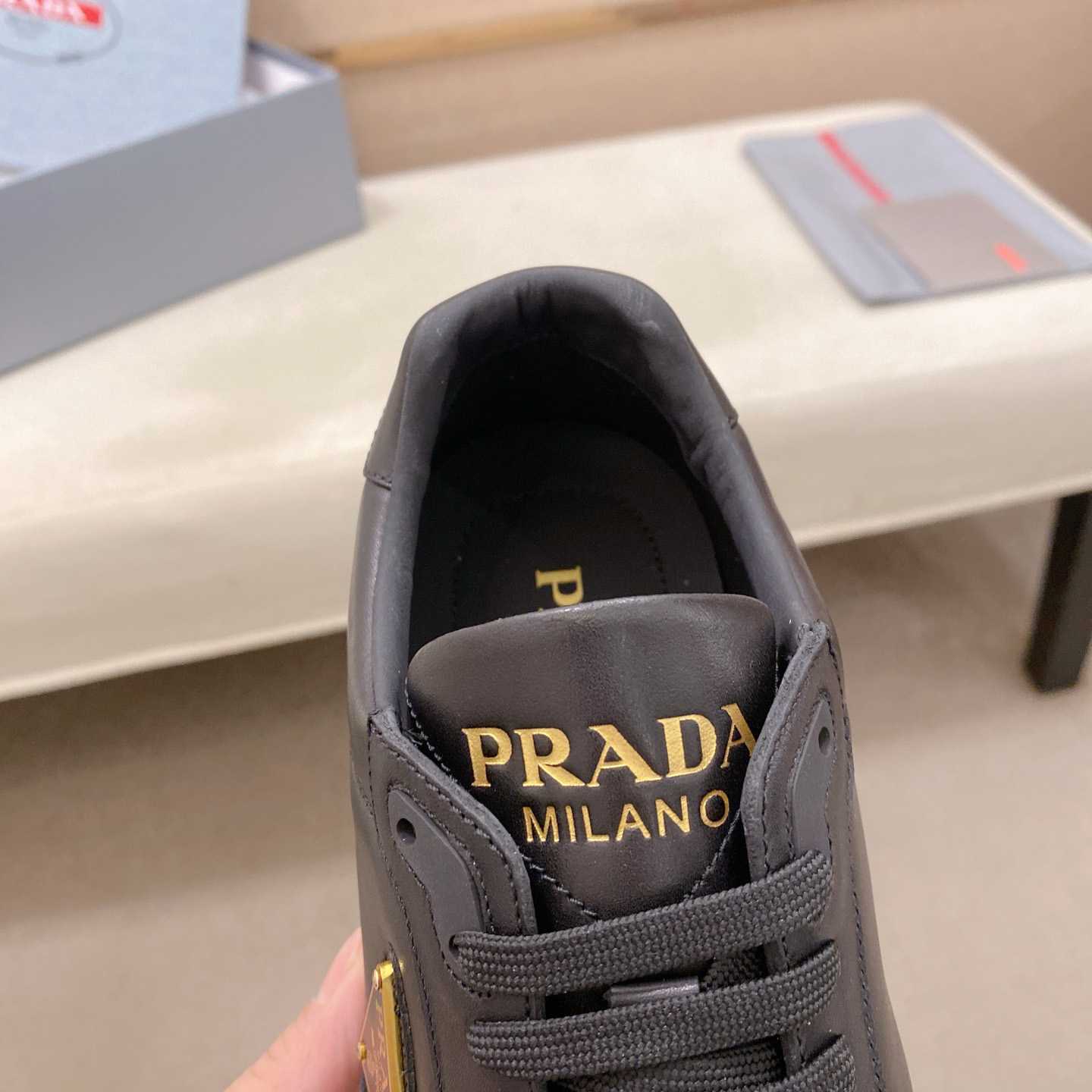 Prada Prax Sneaker - DesignerGu