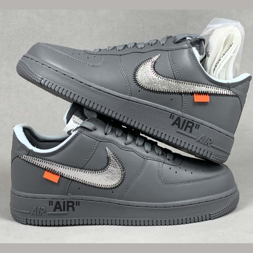 Off-White x NK Air Force 1 